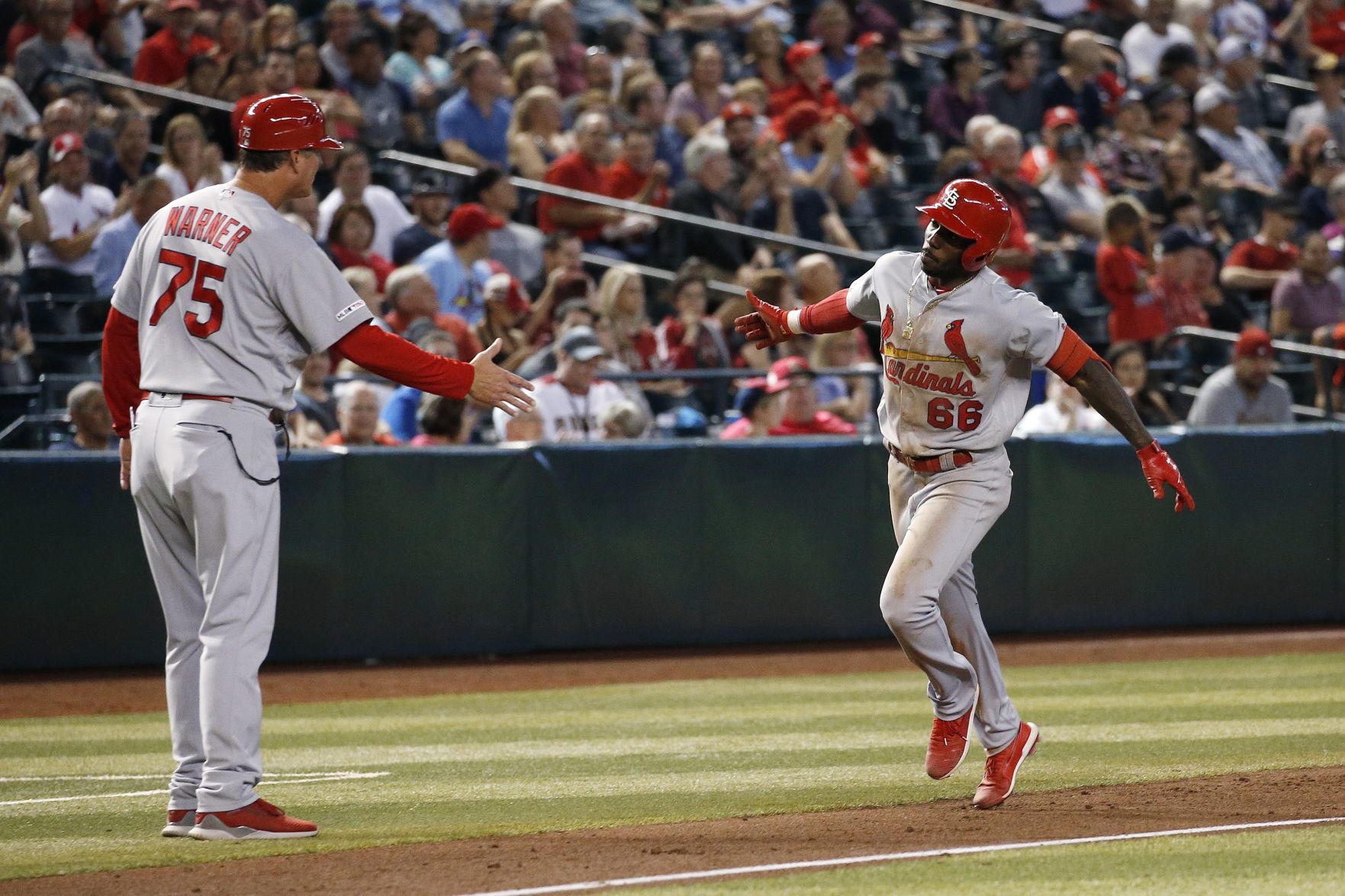 Cardinals Diamondbacks Baseball